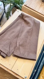 Manchettes Hijab / Couvre-manches gris – Image 4