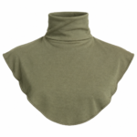 Faux col vert