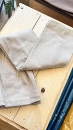 Manchettes Hijab / Couvre-manches gris – Image 5