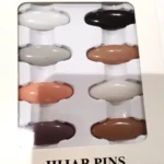 Hijab Pins nude