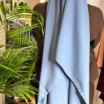 Soie de Médine Bleu Clair