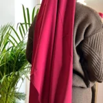 Soie de Médine Bordeaux