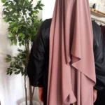 Soie de Médine Violine foncé