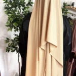 Soie de Médine Beige