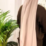 Soie de Médine Terre Cendrée