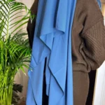 Soie de Médine Bleu Sauge
