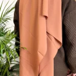 Soie de Médine Camel Peach