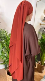 Soie de Médine Safran – Image 2