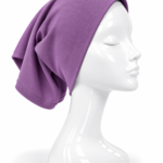 Bonnet Tube Dark Purple