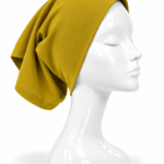 Bonnet Tube Jaune Vert