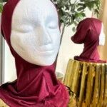 Visuel cagoule bordeaux