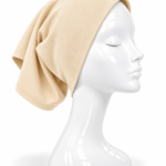 Bonnet Tube Jaune Poussin