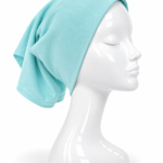 Bonnet Tube Bleu Aqua