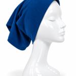 Bonnet Tube bleu emeraude