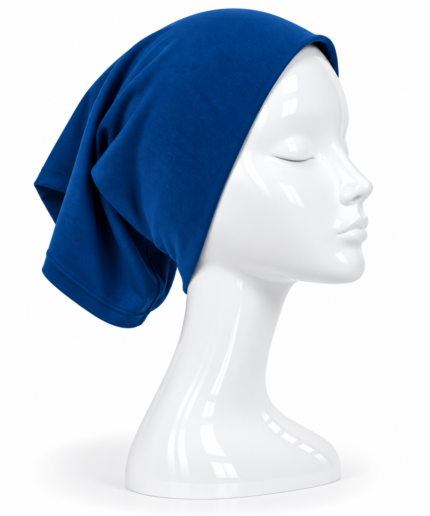 Bonnet Tube bleu emeraude