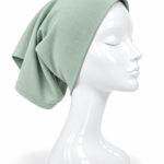 Bonnet Tube vert menthe