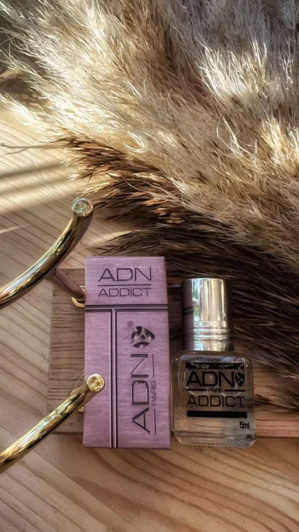 Visuel musc Addict ADN