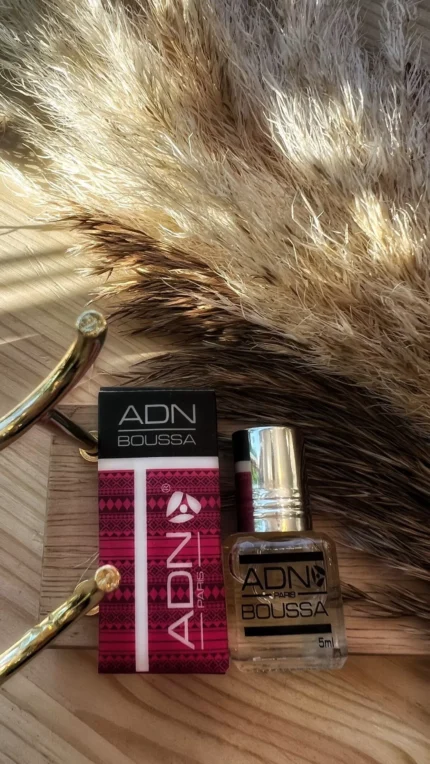 Visuel musc Boussa ADN