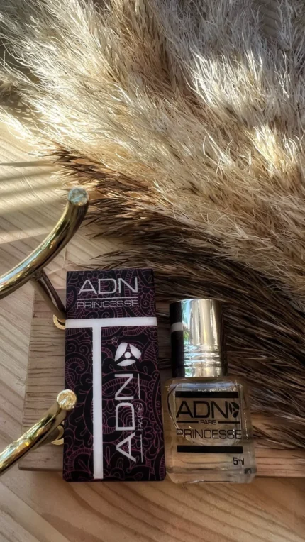 Visuel musc Princesse ADN