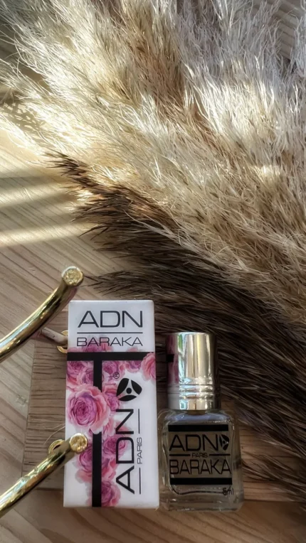 Visuel musc Baraka ADN