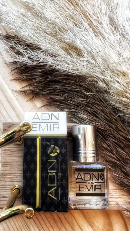 Visuel musc Emir ADN