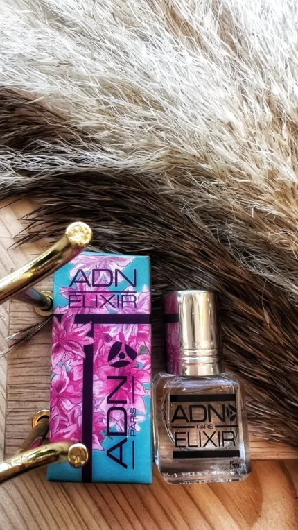 Visuel Musc Elexir ADN