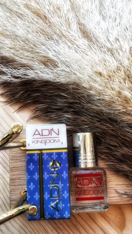 Visuel musc Kingdom ADN