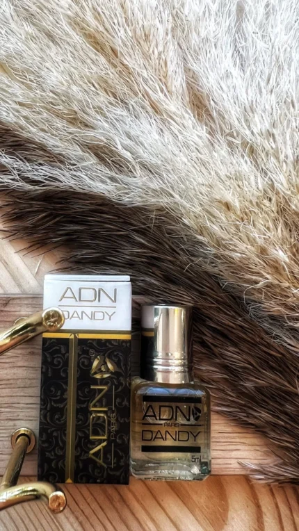 Visuel musc Dandy ADN