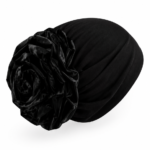 Bonnet volumateur noir