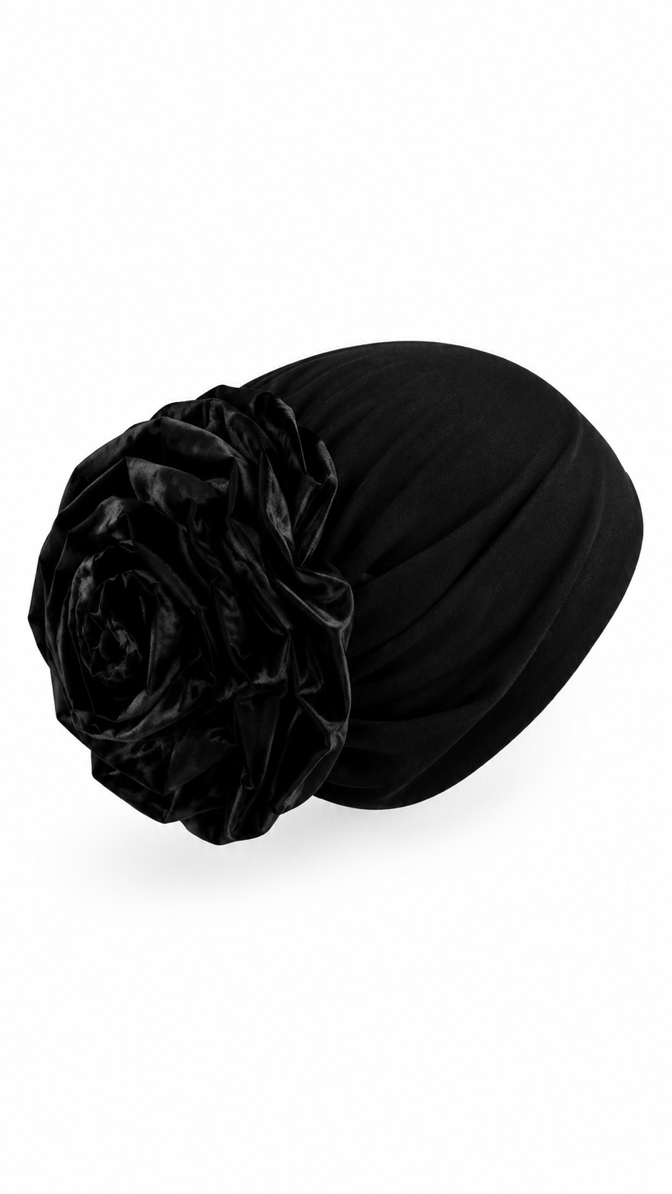 0417a80e-5999-40fd-bb2e-00ca45510600 Bonnet volumateur noir – Image 1