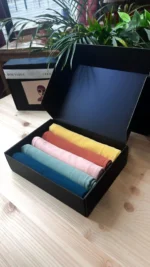 Visuelle Box hijab Sun