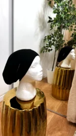 Bonnet sous hijab lunette noir – Image 2