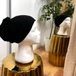Visuel Bonnet volumateur noir