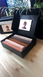 Box Hijab Coffee Break