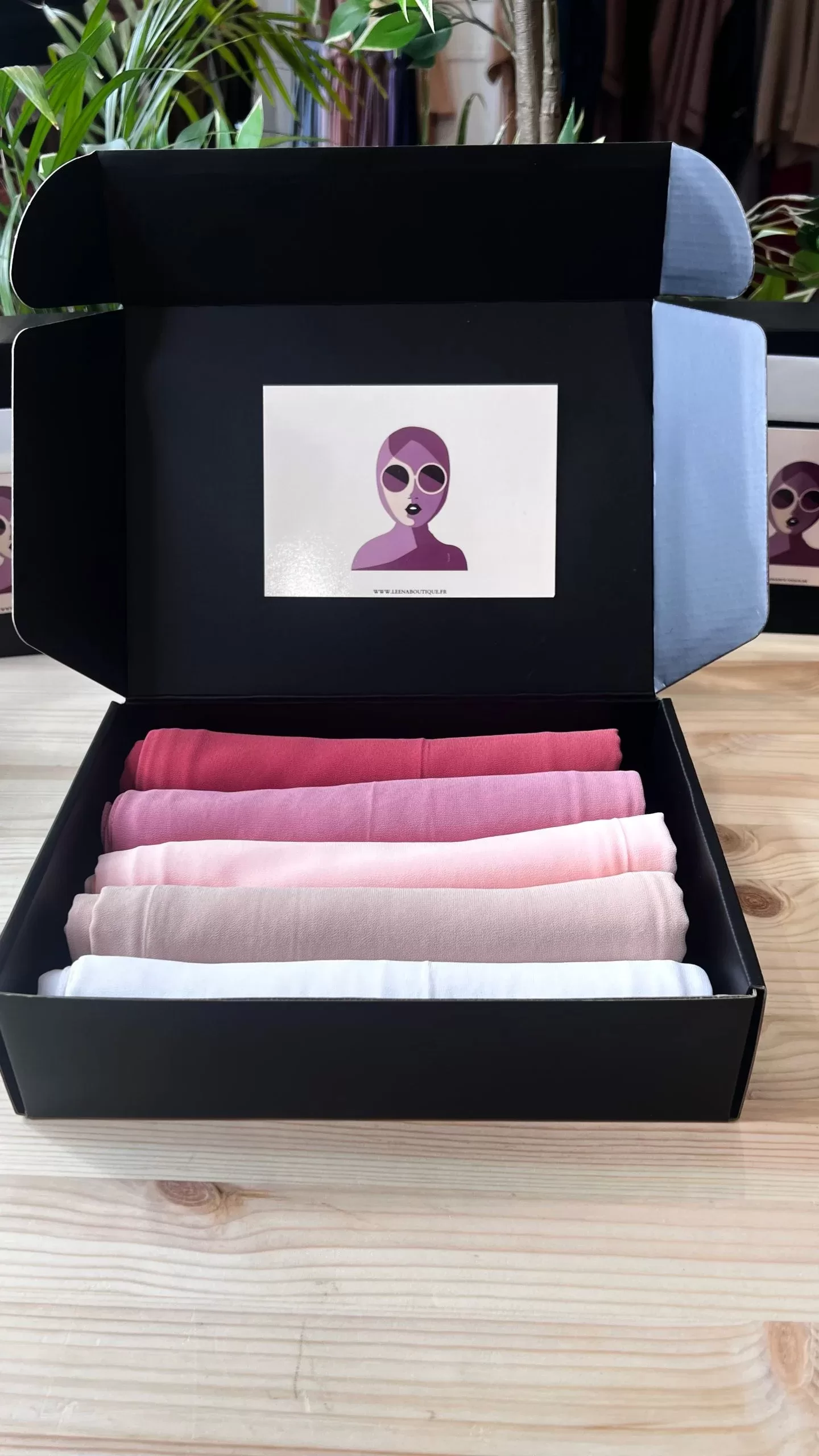 FullSizeRender 19 Box Hijab Girly