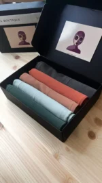 Visuelle Box hijab Summer