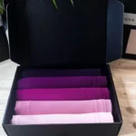 Visuel box hijab Purpule