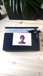 Visuel box hijab Purpule