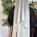 Soie de Médine Vert gris