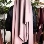 Soie de Médine Taupe