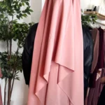 Soie de Médine Rose Saumon