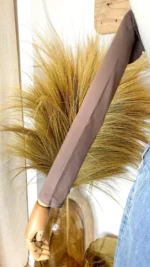 Manchettes Hijab / Couvre-manches taupe