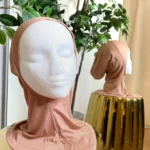 Visuel cagoule noisette