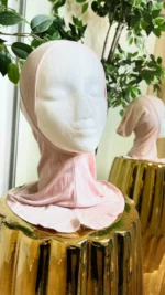 Visuel cagoule Rose