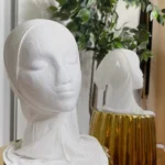 Visuel cagoule Blanc