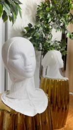 Visuel cagoule Blanc