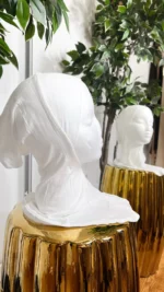 Visuel cagoule Blanc