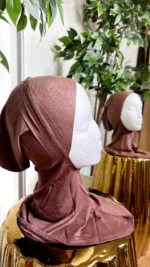 Visuel cagoule Taupe