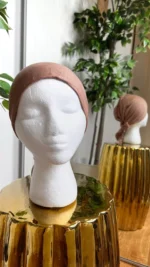 Visuel Bonnet Satiné blush