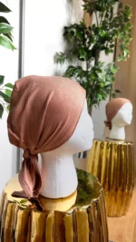 Visuel Bonnet Satiné blush